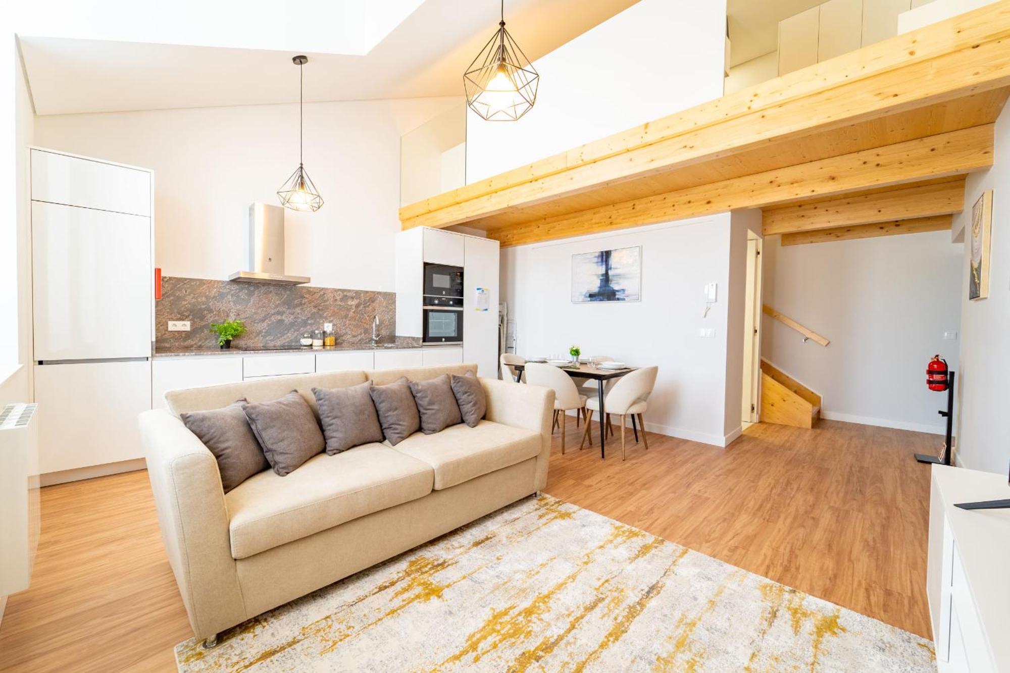 Charming Studio Alvares Fagundes By House And People Apartment Viana do Castelo Exterior photo