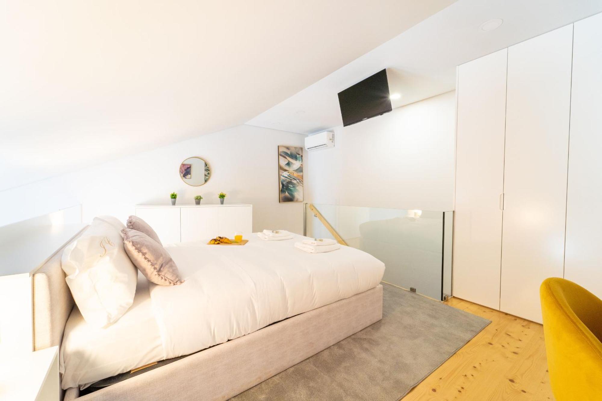 Charming Studio Alvares Fagundes By House And People Apartment Viana do Castelo Exterior photo