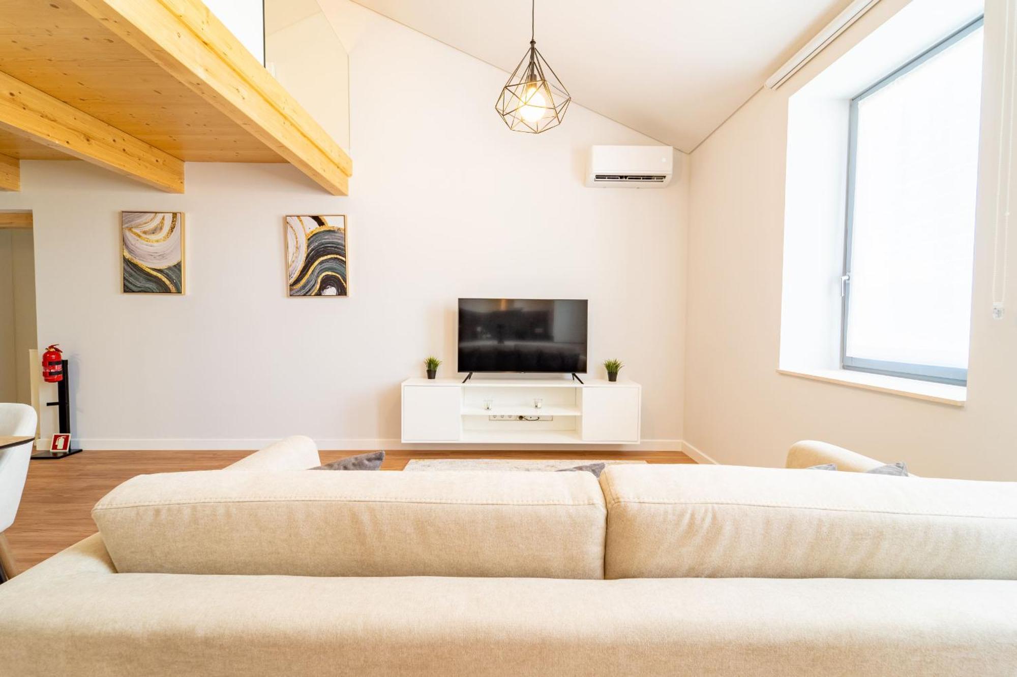 Charming Studio Alvares Fagundes By House And People Apartment Viana do Castelo Exterior photo