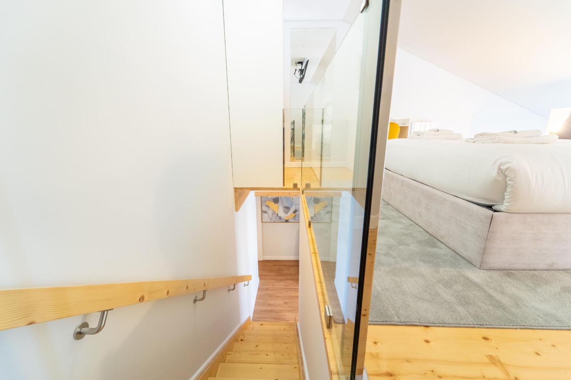 Charming Studio Alvares Fagundes By House And People Apartment Viana do Castelo Exterior photo