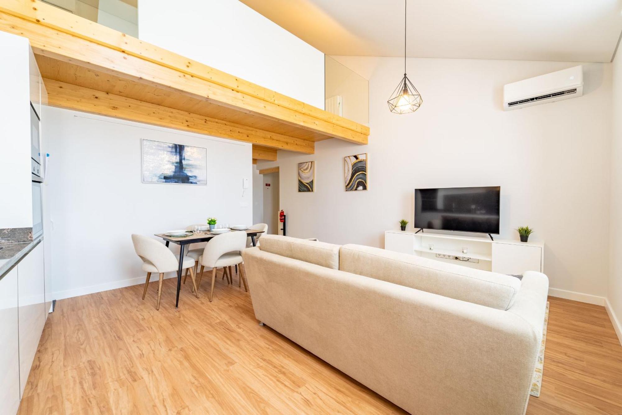 Charming Studio Alvares Fagundes By House And People Apartment Viana do Castelo Exterior photo