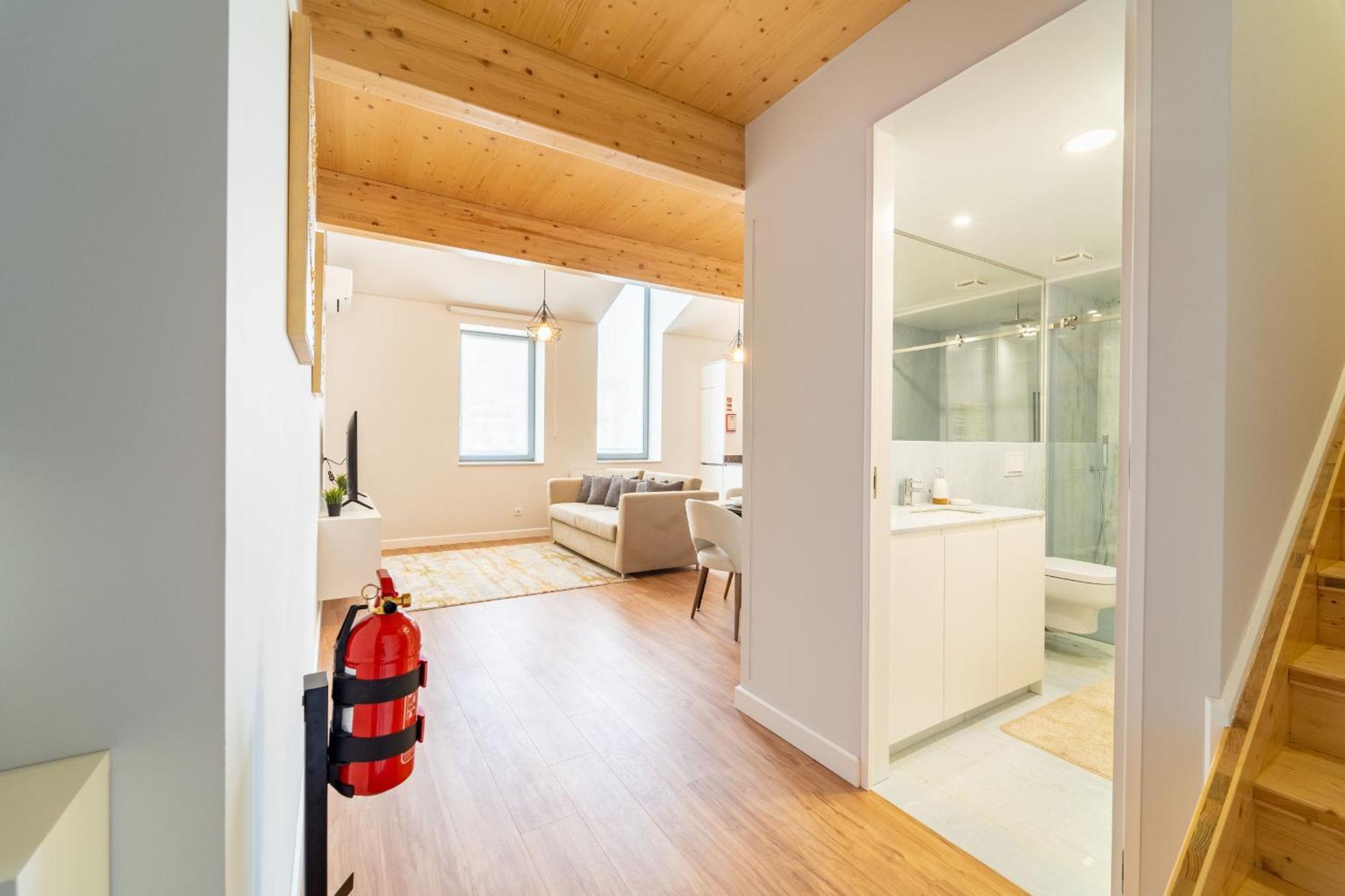 Charming Studio Alvares Fagundes By House And People Apartment Viana do Castelo Exterior photo