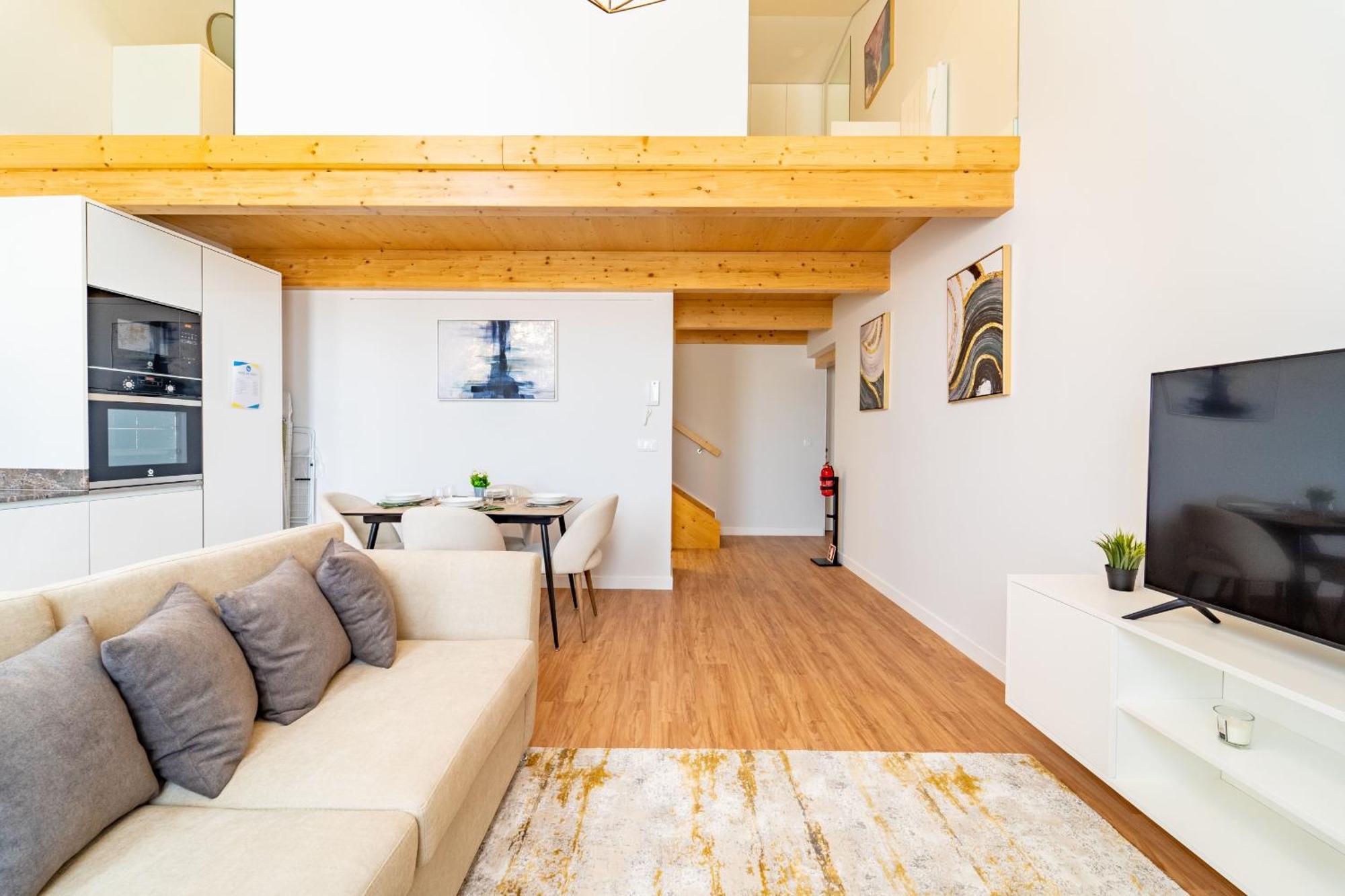 Charming Studio Alvares Fagundes By House And People Apartment Viana do Castelo Exterior photo