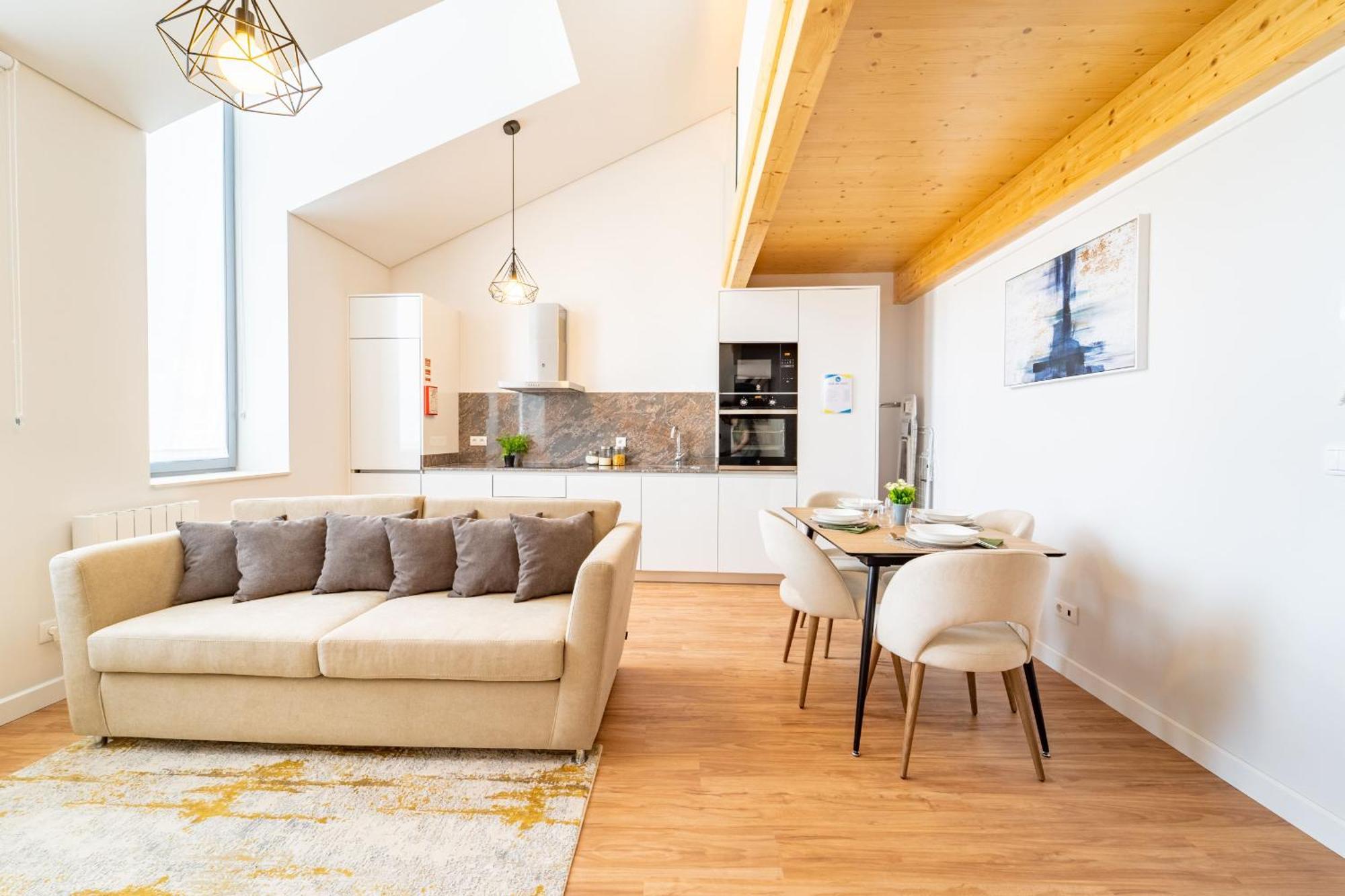 Charming Studio Alvares Fagundes By House And People Apartment Viana do Castelo Exterior photo